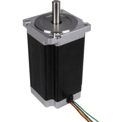 Moteur pas à pas Joy-it Nema34-01 11 Nm 5 A Diamètre de l'arbre: 14 mm Q109502