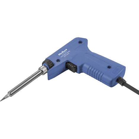Keramischer Lötkolben mit Temperaturregler 30-130 W 200-450 °C (1/3)