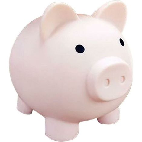 -tirelire incassable pour enfants, pour petits garçons et filles, économie de cochon en toute sécurité