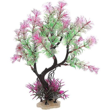 Nouvelle plante spéciale pour aquarium (1 pièce) (1/3)