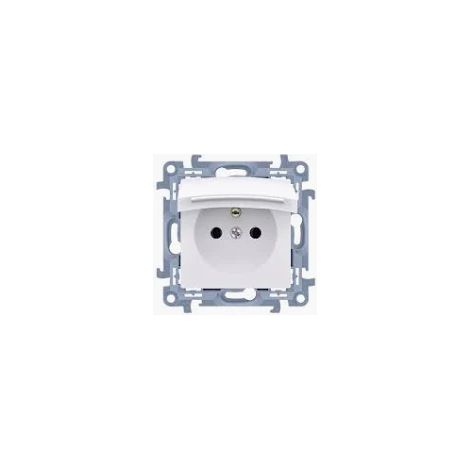 S10 CGZ1BCU.01/11 Steckdose mit Erdung IP44 OHNE Dichtung