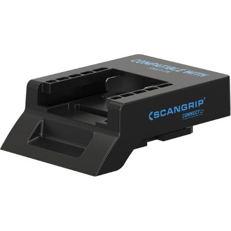 SCANGRIP SNAPON CONNECTOR Connettore intelligente con sistema di sicurezza della batteria compatibile con SNAP-ON