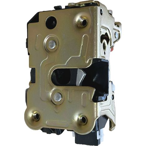 SERRATURA PORTA ELETTRICA SINISTRA DOPPIA CABINA - IVECO - Daily City 2010 - 5801352916 - 500332684