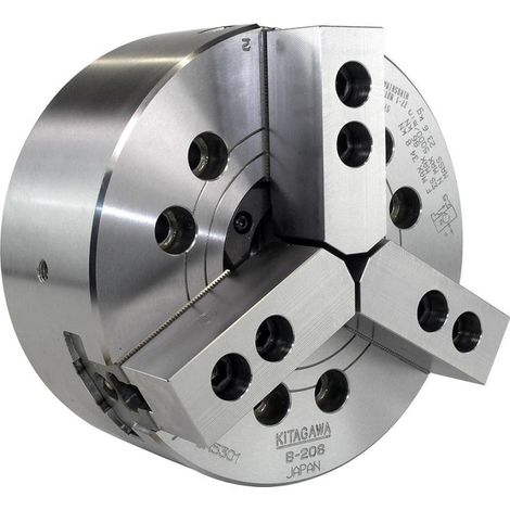 Mandrin serrano forza B208 3B 210mm kitagawa