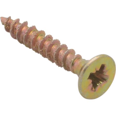 Spectre� Screw PZ Compatible CSK ZYP 4.0 x 25mm (Box 1000) FORSPE425YB
