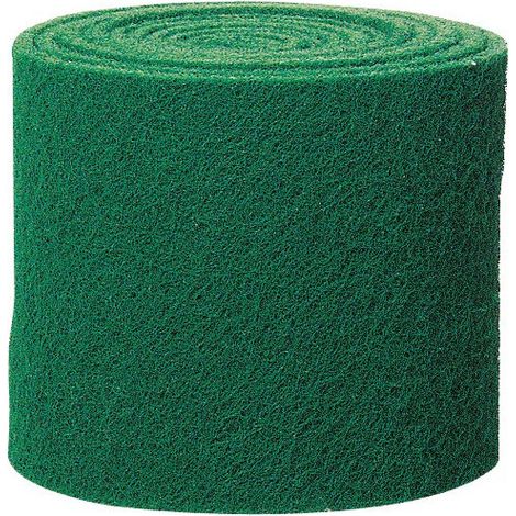 Rotolo di tampone abrasivo 5 x 13,5