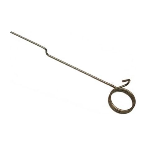 Molla leva acceleratore STIHL 11291824500