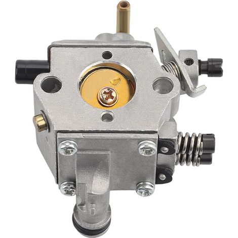 Kit carburateur Briggs & Stratton 693865 – Remplace 798653 698860 791077 – Avec filtre à air et bougie pour tondeuse