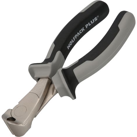 Pinza Tronchese Frontale 150 mm. Acciaio al cromo vanadio DIN-ISO 5748 (1/4)