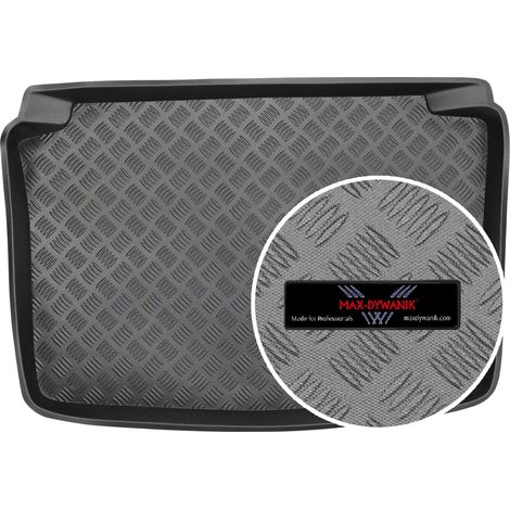 Tappetino per bagagliaio MAX-MAT per Skoda Fabia I Hatchback 1999-2007