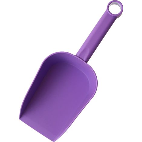 Cuillère De Jardinage - Cuillère À Terre En PP - Pour Bonsaï Et Potager - 23 X 5 5 Cm - Violet - 1 Pièce (1/5)
