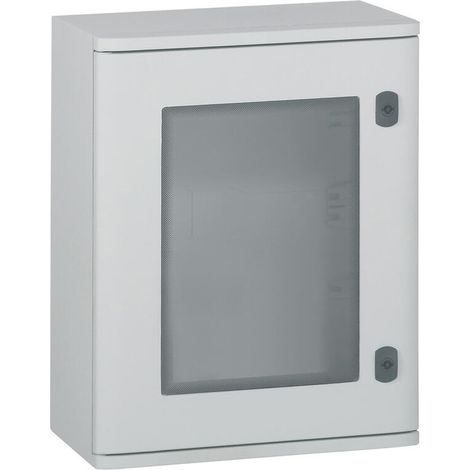 036272 Coffret Marina Porte Vitrée 500x400x206mm - étanche Ip66 Pour Installation Extérieure - Legrand