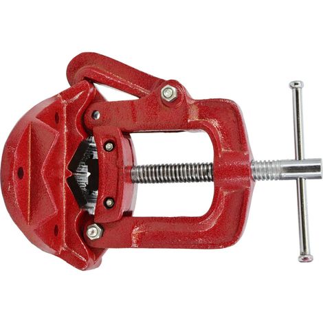 Prensa hidráulica Awtools, modelo SG 2" 50mm, ideal para trabajos de metalurgia y mecánica, diseño compacto, alta resistencia, ajuste preciso y fuerza de sujeción máxima.