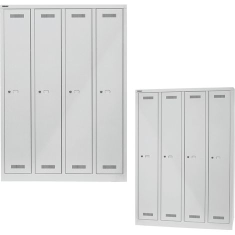 BISLEY MonoBloc Garderobenschrank