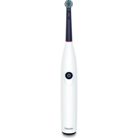 Beurer TB 15 Adulto Spazzolino rotante-oscillante Bianco (1/2)