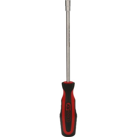 KS TOOLS ERGOTORQUEplus Stecknuss-Schraubendreher 7 mm - 159.1205 (1/5)