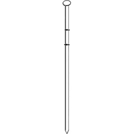 1 200 Pointes Lisses 16° (Coil) - 3.8x110 mm - D-Work (1/4)