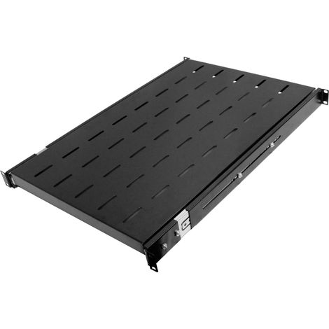 RackMatic - Plateau télescopique 1U pour serveur rack 19" profondeur 650mm (1/5)
