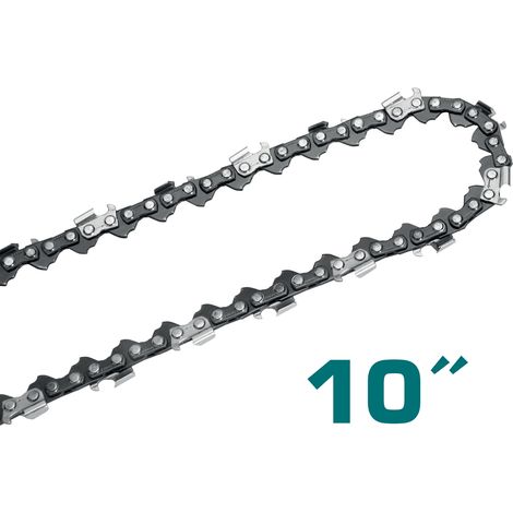 CATENA RICAMBIO PER BARRA MOTOSEGA 10" PASSO 3/8" TOTAL