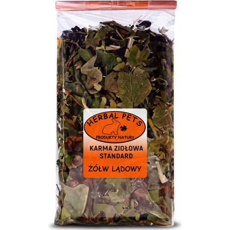 Herbal Pets - nourriture pour tortues 80 g