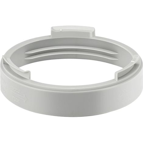 Raccord De Tuyau Pour Climatiseur Portable, Adaptateur De Ventilation Pour Unité De Climatisation De 15 Cm (5,9 Pouces), Coupleur De Conduit D'évacuation Étanche, Pièce De Rechange Universelle (1/4)
