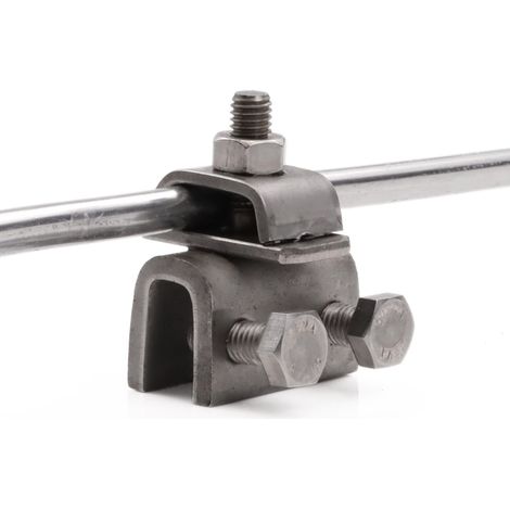 Haus-Held Pince pour joint debout et conducteur rond acier inoxydable V4A (1/5)