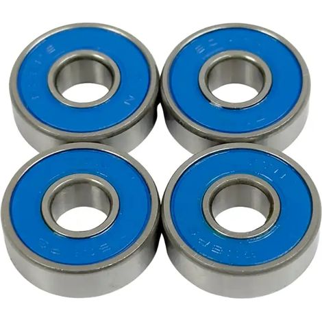 Cuscinetti per ruote Union Speed+ per monopattino acrobatico, confezione da 4