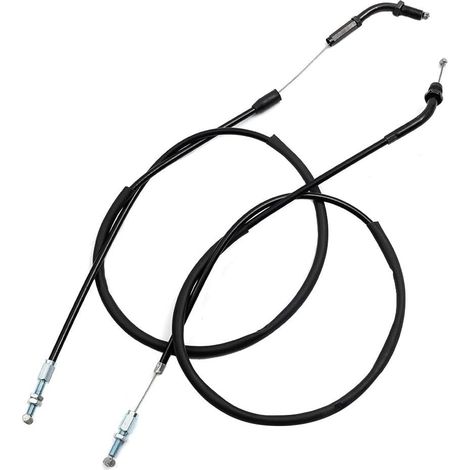 Câble d'accélérateur Push Pull pour Honda CB350 CB400 CB550