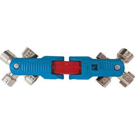 Schaltschrankschlüssel Maker 4in1 SuB (1/5)