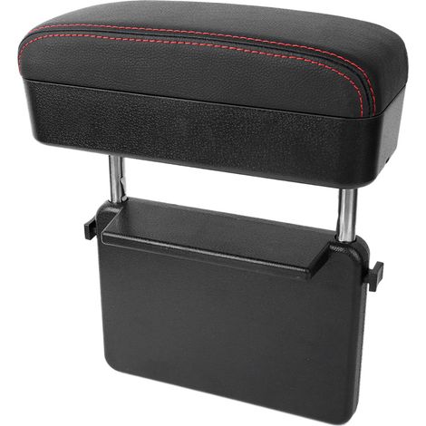 Accoudoir Voiture Multifonction Réglable Boîte de Rangement Console Centrale Accessoire Auto Confortable Bras Repose-Bras Universel (1/5)