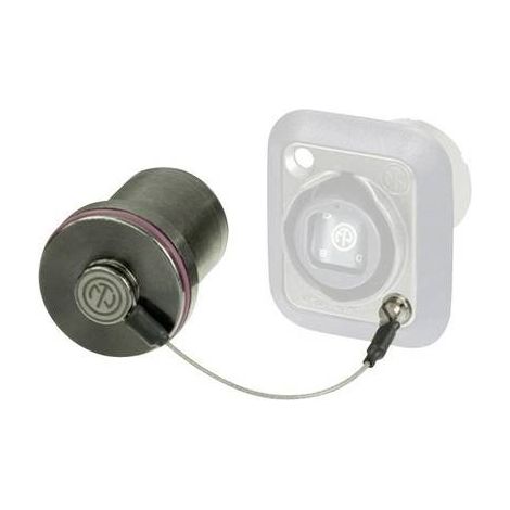 Neutrik Accessorio per connettori fibra ottica SCNO-FDW-A Cappuccio (1/2)