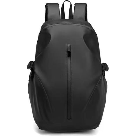 Zaino da moto multifunzionale di grande capacità , borsa porta casco per uomo e donna, impermeabile. (1/4)