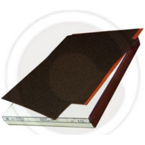 CARTA ABRASIVA IN FOGLI WS.C GR.400 Q.TA 100