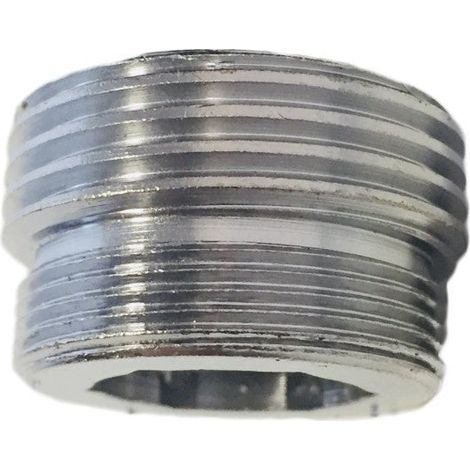 Adaptateur pour aérateur 3/4mx24m (1/2)