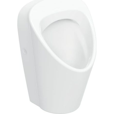 Geberit Renova S Urinal, Zulauf von hinten, Abgang nach hinten oder unten, Weiß (1/5)