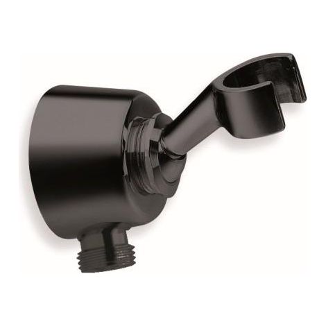 APPLIQUE PRISE D'EAU ARTICULEE RONDE NOIRE - CRISTINA ONDYNA PD45913 (1/2)