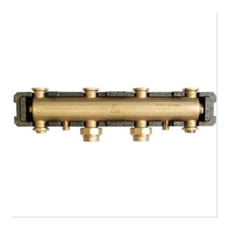 Répartiteur de circuit de chauffage HeatBlocECO Ø25