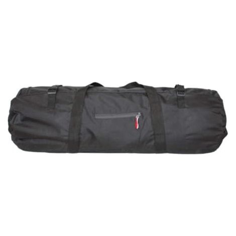 [JAMAIS UTILISÉ]Sac de Tente, 75x26x26cm 20 kg Chargement Lourd Camping Camping Sac de Rangement Tente, Sacs à Boutons étanches, Sacs Transport à canopée pour Le Voyage et Le Stockage (1/5)