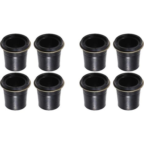 Joint d'injecteur diesel 8X 23681-0L010 compatible avec Toyota Hilux 4Runner 1 2KD (1/5)