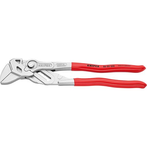 PINZA CHIAVE REGOLABILE 'KNIPEX' mm 250 - KNIPEX