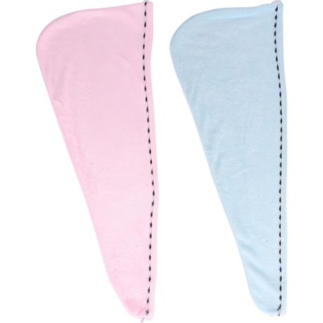 Towels for Quick Hair Drying 3 Pieces Small Size Soft