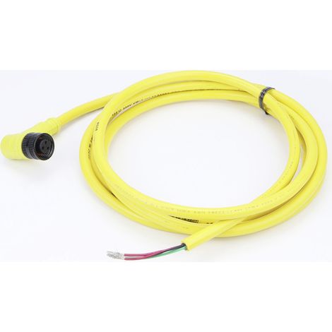 Molex 1200720250 Sensor-/Aktor-Steckverbinder, konfektioniert Buchse 1.83 m Polzahl Sensoren: 3 1 S