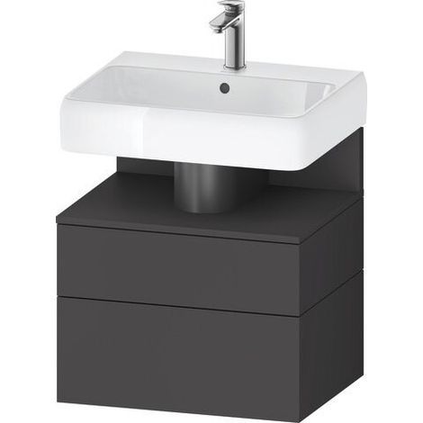 DURAVIT QA4393049490000 QAT WTU WH Coin 590x470x590 Gt Mt. H