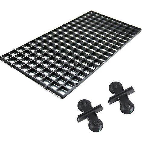 Grille en plastique PC pour aquarium (1/3)