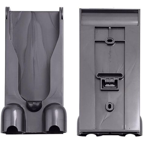 Wandhalterung für die Ladestation, kompatibel mit Dyson V7 und V8, Wandhalterung aus ABS-Kunststoff, passend für die V7- und V8-Serie (1/4)