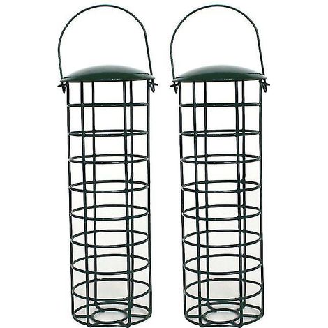 2 pièces Plat à oiseaux (1/3)