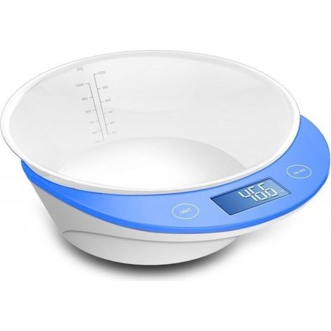 Balanza Digital de Cocina 5kg Alta Precisión  Elegancia y Exactitud en Tus Recetas  Oferta exclusiva