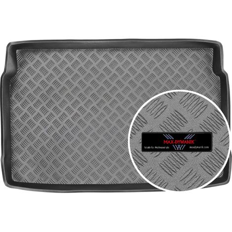 Tapis de coffre MAX-MAT pour Peugeot 207 Berline (2006-2012) (1/5)