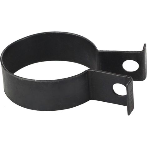 Trade-Shop Spannband Schelle Ersatz für Würth Bosch Berner Handgriff / Abbruchhammer Stemmhammer Schlaghammer (1/2)
