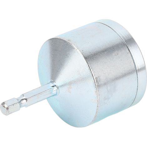 Brosse de nettoyage universelle et efficace pour tubes en cuivre, 22 mm, pour perceuse électrique. Élimine la rouille. (1/5)